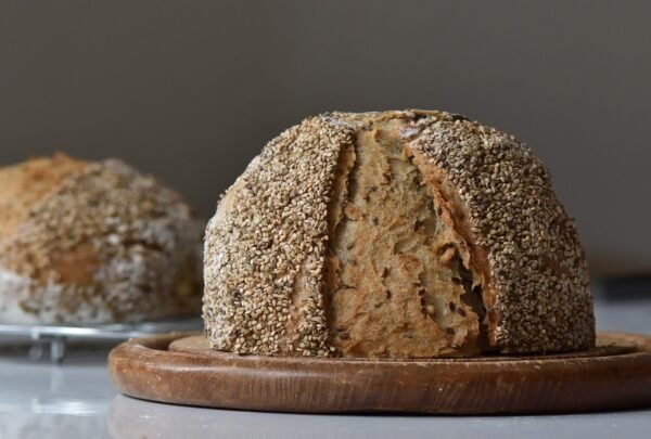 loaf, evening bread, bread